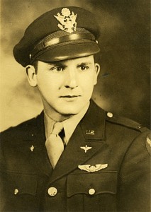 Gerald Ardisson, US Army Air Forces, World War II